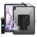 Ipad Case Armorx Waterproof With Hand Strap For 13-Inchipadair (M2)/12.9-Inch