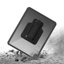 Ipad Case Armorx Waterproof With Hand Strap For 13-Inchipadair (M2)/12.9-Inch