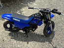 Yamaha Motorcycle Frames Pw50 2023
