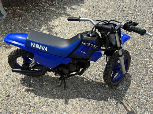 Yamaha Motorcycle Frames Pw50 2023