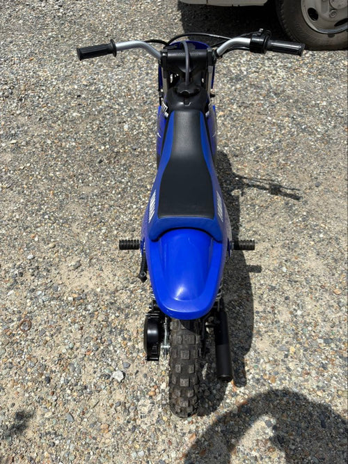Yamaha Motorcycle Frames Pw50