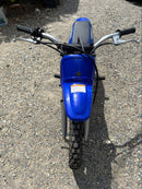 Yamaha Motorcycle Frames Pw50 2023