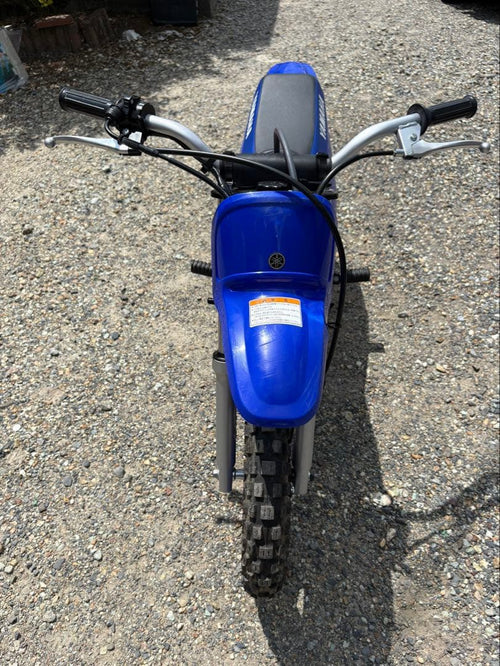 Yamaha Motorcycle Frames Pw50 2023