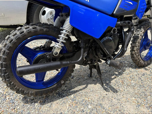 Yamaha Motorcycle Frames Pw50 2023