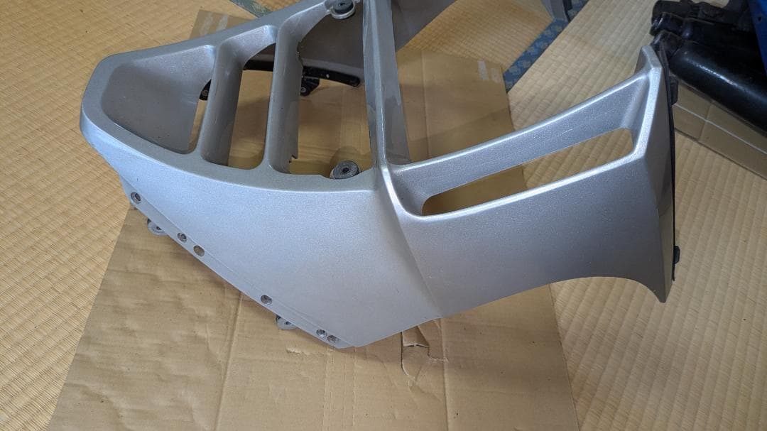 Kawasaki Cowls Fenders Gpz900R