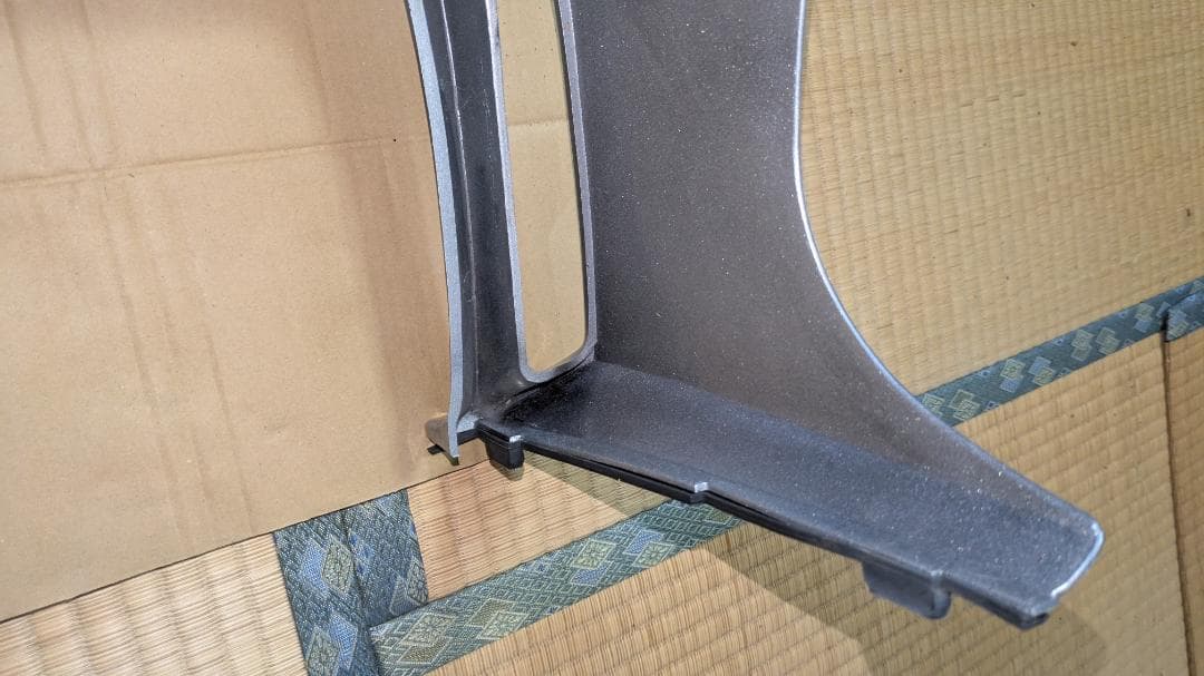 Kawasaki Cowls Fenders Gpz900R