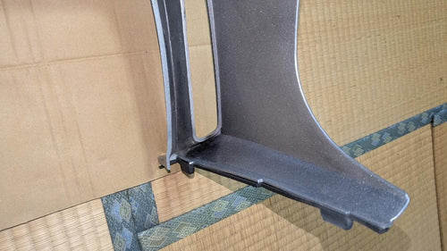 Kawasaki Cowls Fenders Gpz900R