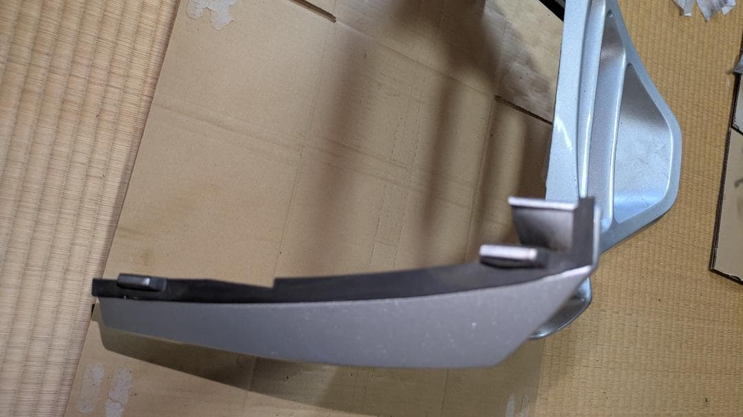 Kawasaki Cowls Fenders Gpz900R