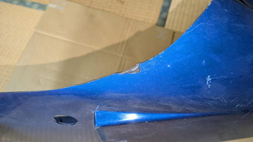 Kawasaki Cowls Fenders Gpz900R