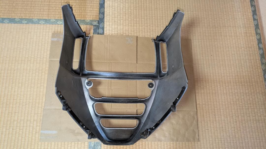 Kawasaki Cowls Fenders Gpz900R