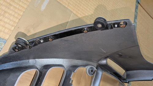 Kawasaki Cowls Fenders Gpz900R
