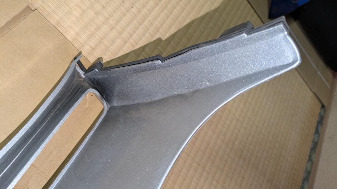 Kawasaki Cowls Fenders Gpz900R
