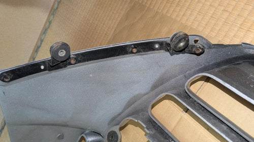 Kawasaki Cowls Fenders Gpz900R