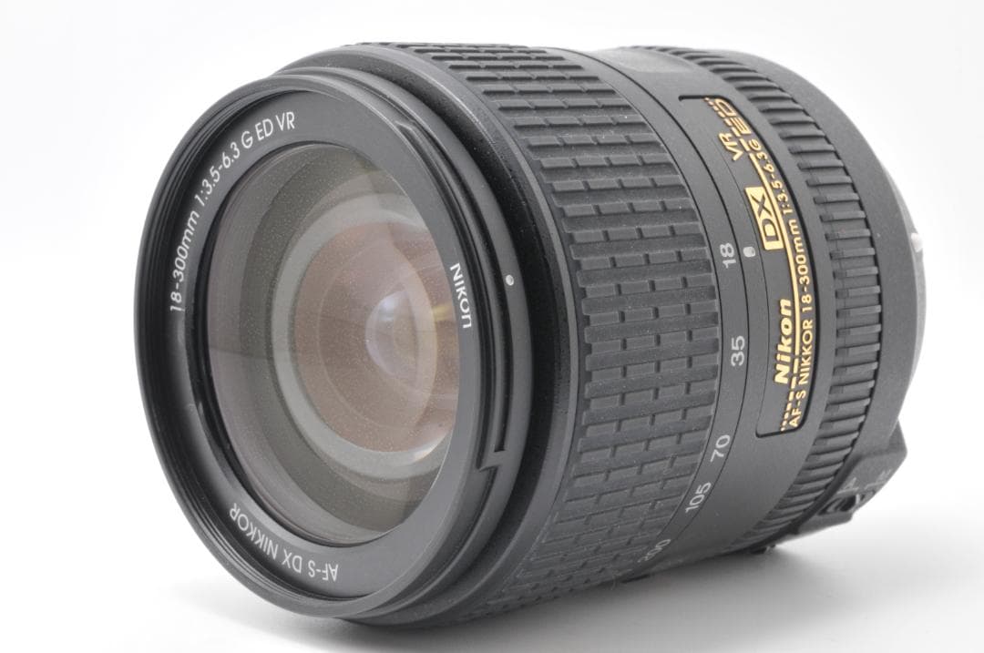 Nikon Zoom Lenses Af-S 18-300Mm Vr
