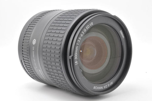 Nikon Zoom Lenses Af-S 18-300Mm Vr