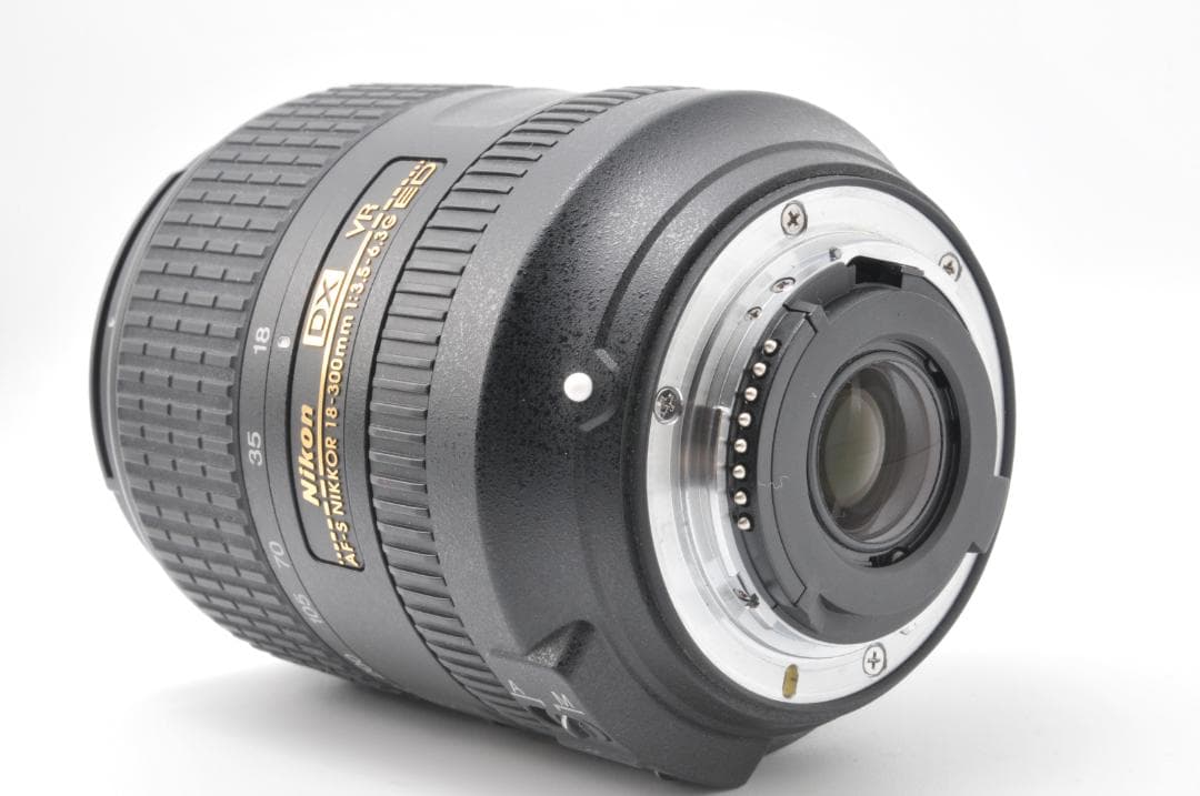 Nikon Zoom Lenses Af-S 18-300Mm Vr
