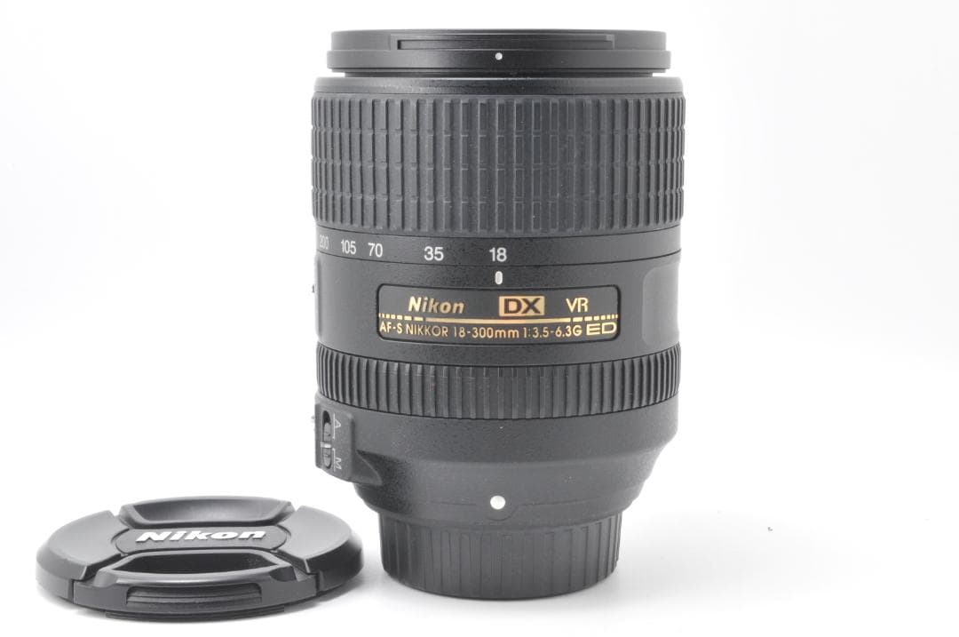 Nikon Zoom Lenses Af-S 18-300Mm Vr
