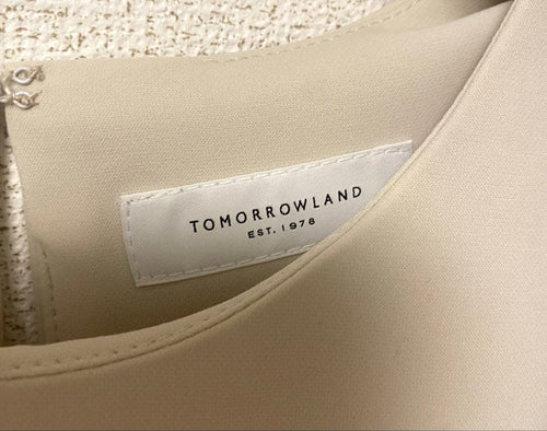 Tomorrowland Long-Sleeve M