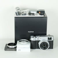 Fujifilm Compact Digital Camera 1,200 X100Vi