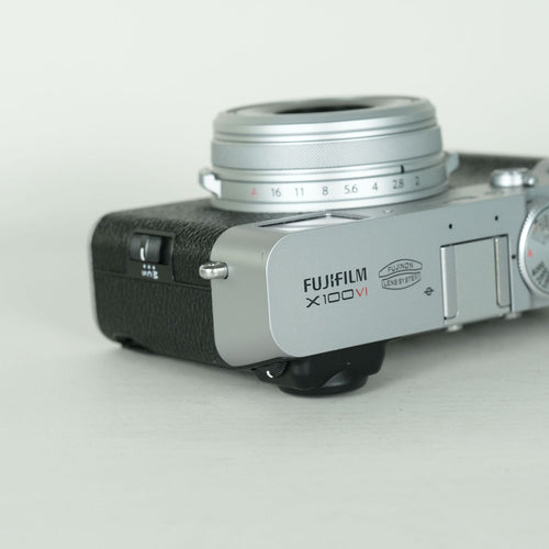 Fujifilm Compact Digital Camera 1,200 X100Vi