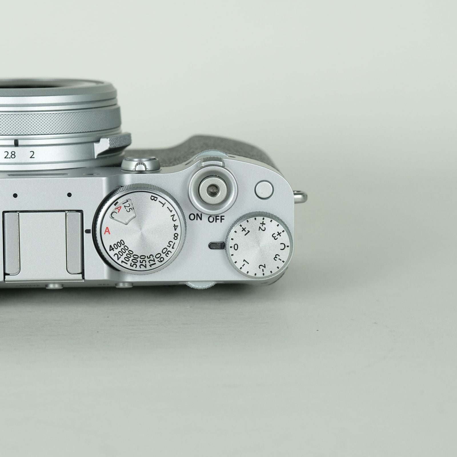 Fujifilm Compact Digital Camera 1,200 X100Vi