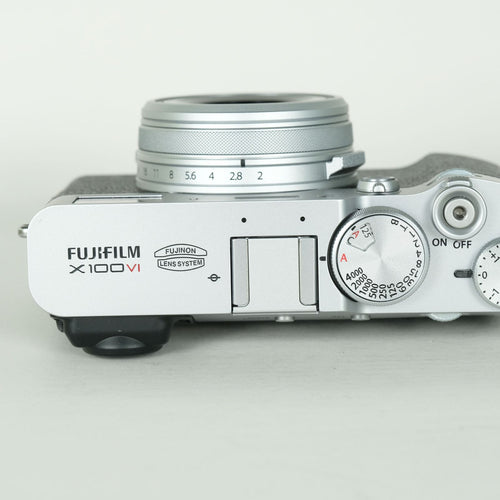 Fujifilm Compact Digital Camera 1,200 X100Vi