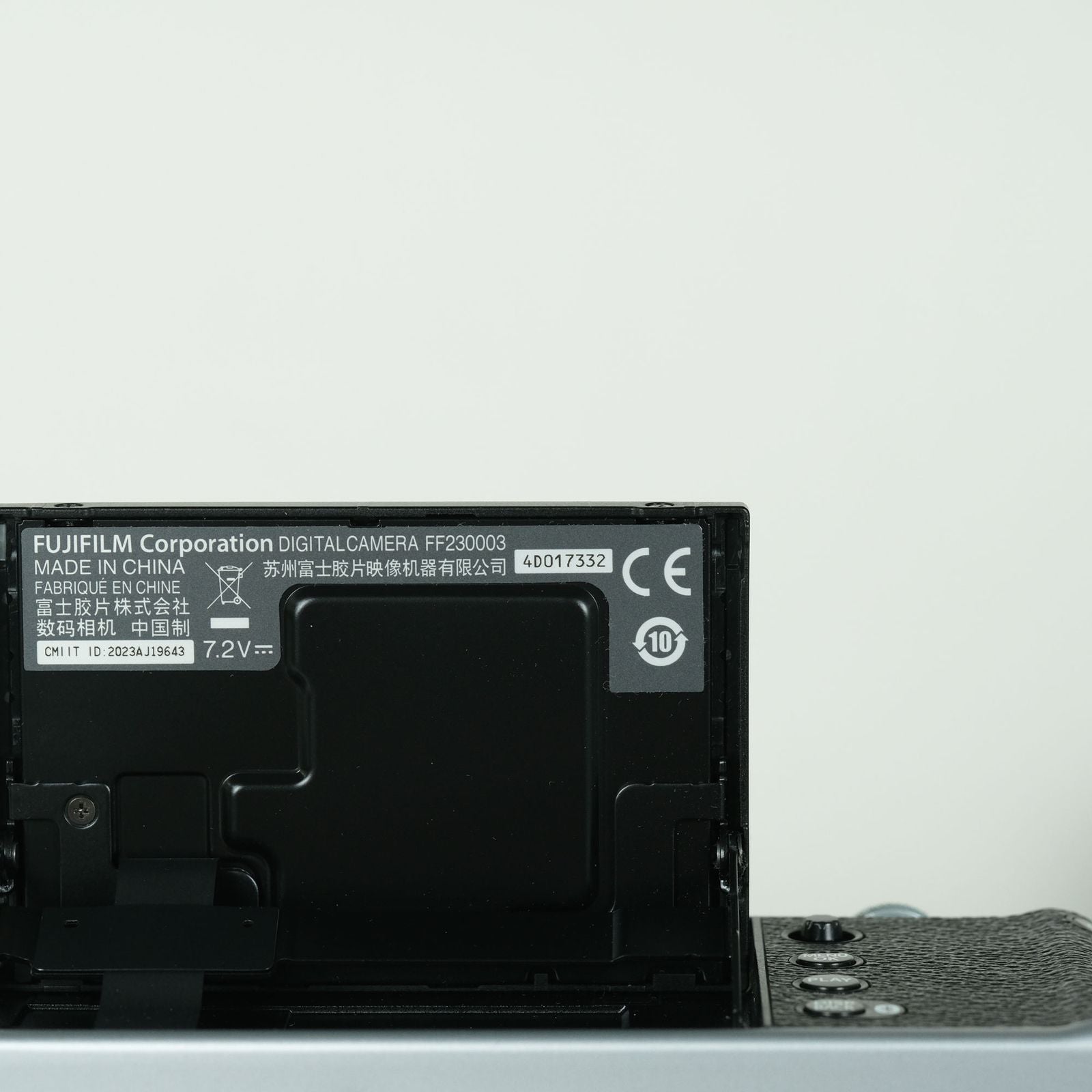 Fujifilm Compact Digital Camera 1,200 X100Vi
