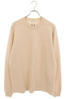 Rick Owens Trainer Sweatshirts 25Ss Ru01E5277-Jt Ls T M