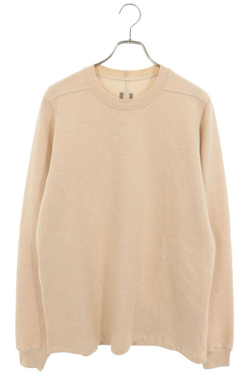 Rick Owens Trainer Sweatshirts 25Ss Ru01E5277-Jt Ls T M