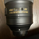 Nikon Lens (Zoom) Af-S Nikkor 200-500Mm F/5.6E Ed Vr