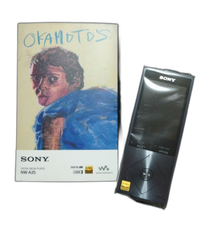 Sony Digital Audio Player