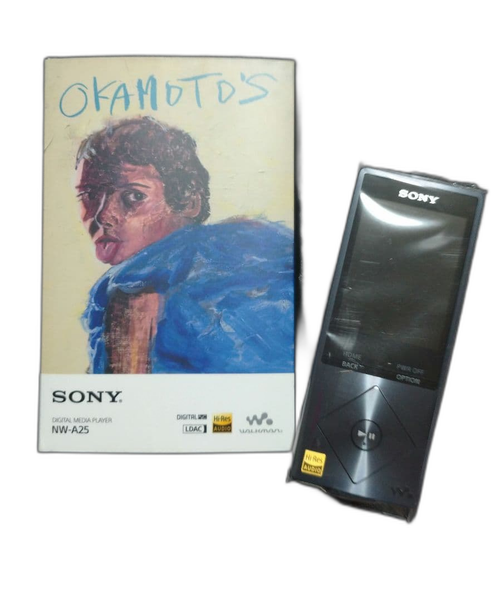 Sony Digital Audio Player