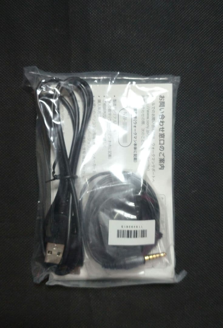 Sony Digital Audio Player
