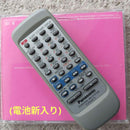 Digital Audio Players Cd/Md/Fm/Am (Pnasonic)