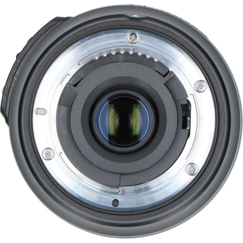 Objectif Nikon (mise au point unique)