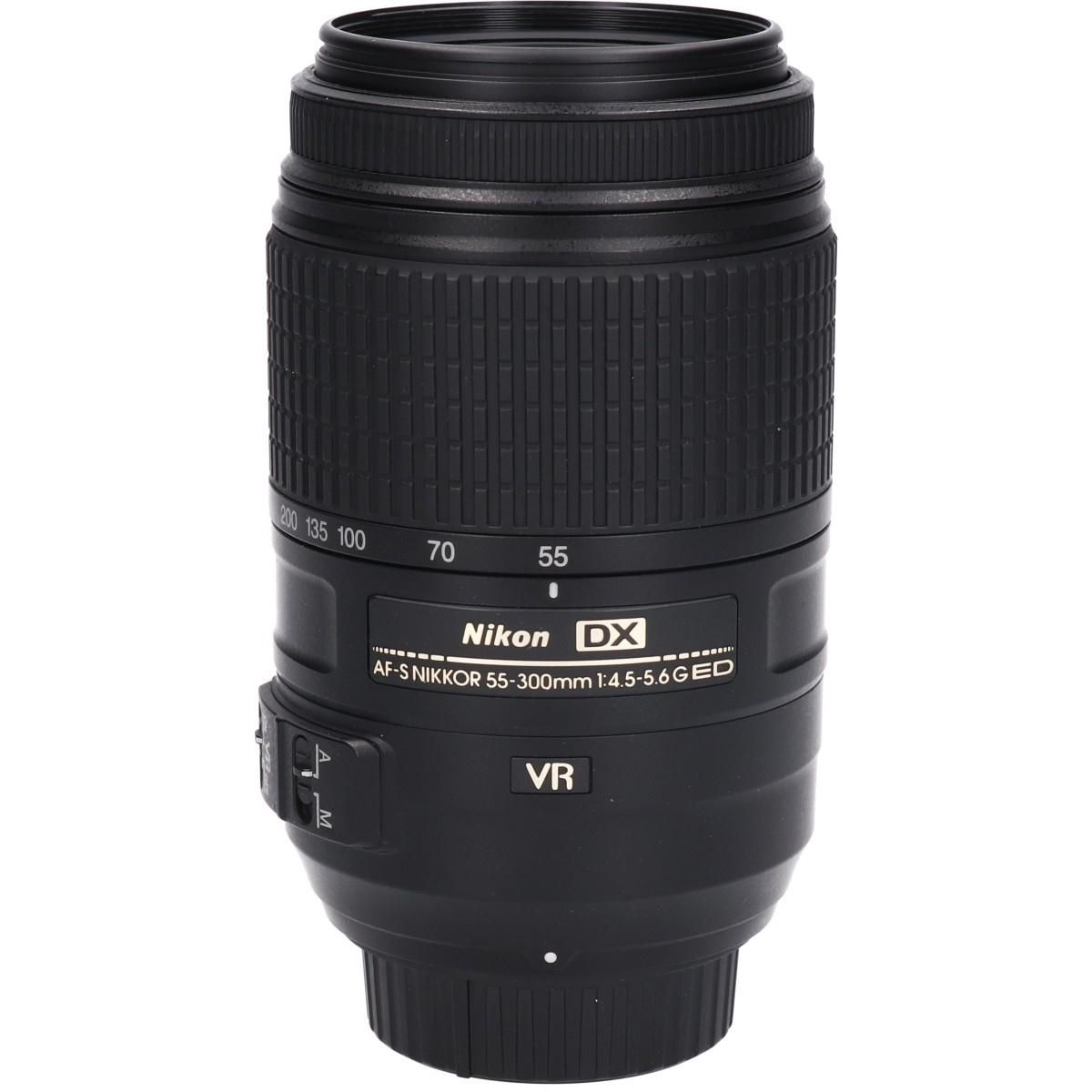 Objectif Nikon (mise au point unique)
