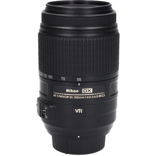Objectif Nikon (mise au point unique)
