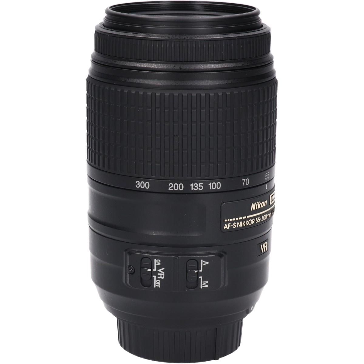 Objectif Nikon (mise au point unique)