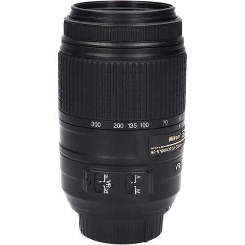 Objectif Nikon (mise au point unique)