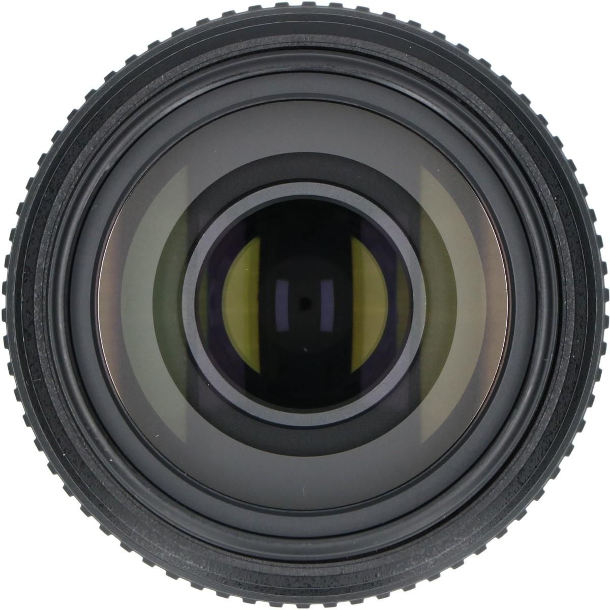 Objectif Nikon (mise au point unique)