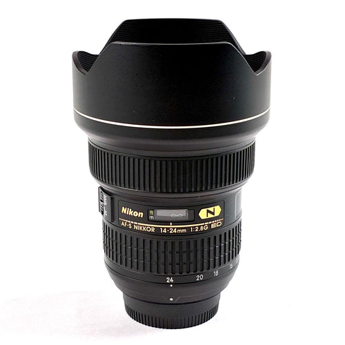 Nikon Lens (Zoom) Af-S Nikkor 14-24Mm F2.8G Ed