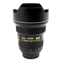 Nikon Lens (Zoom) Af-S Nikkor 14-24Mm F2.8G Ed