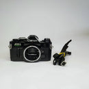 Canon Slr Camera (Film) Ae-1 Program Ae-1P