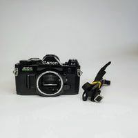 Canon Slr Camera (Film) Ae-1 Program Ae-1P