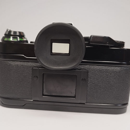 Canon Slr Camera (Film) Ae-1 Program Ae-1P