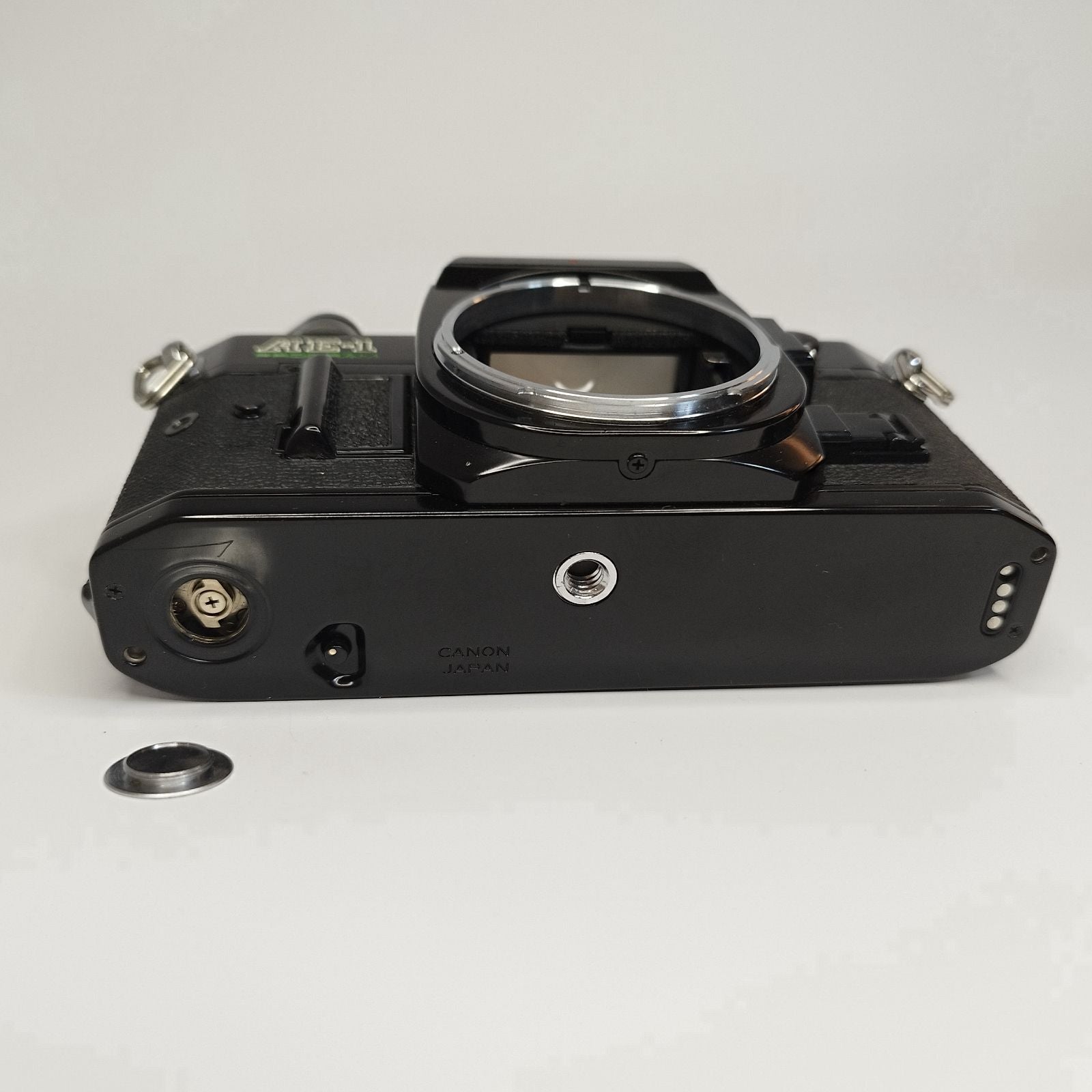 Canon Slr Camera (Film) Ae-1 Program Ae-1P