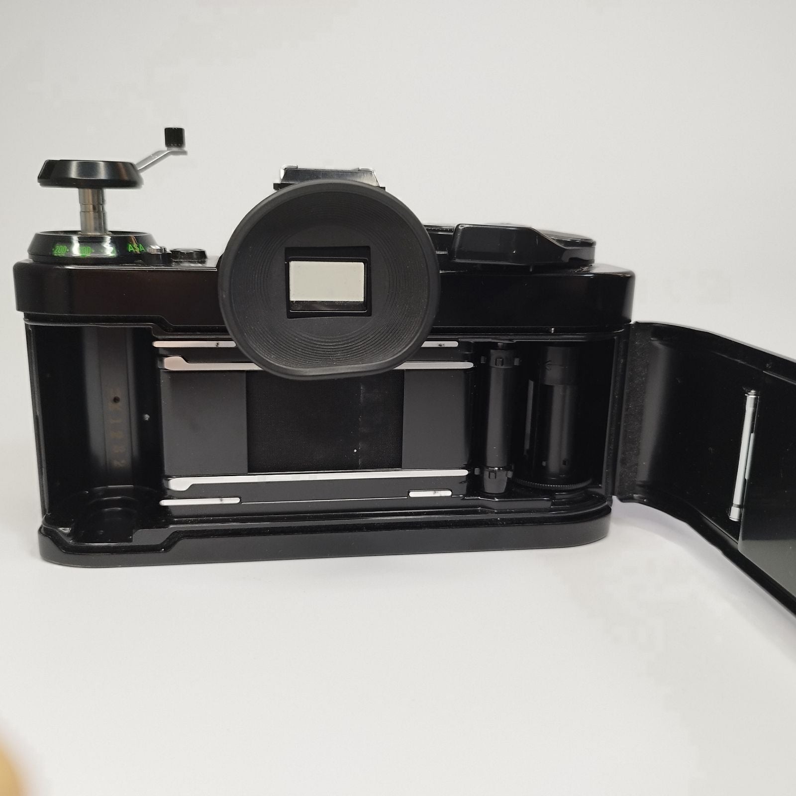 Canon Slr Camera (Film) Ae-1 Program Ae-1P