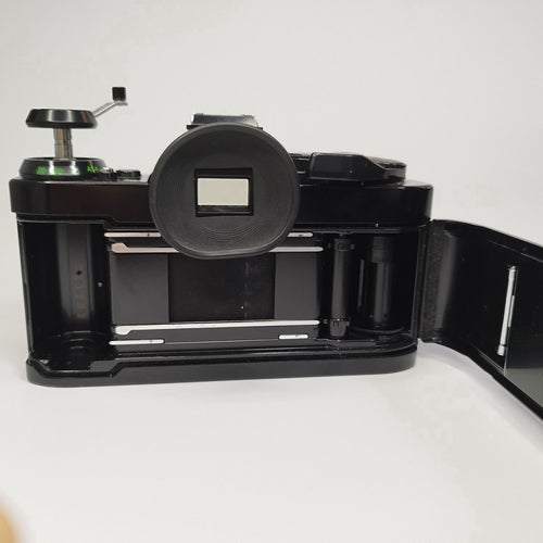 Canon Slr Camera (Film) Ae-1 Program Ae-1P