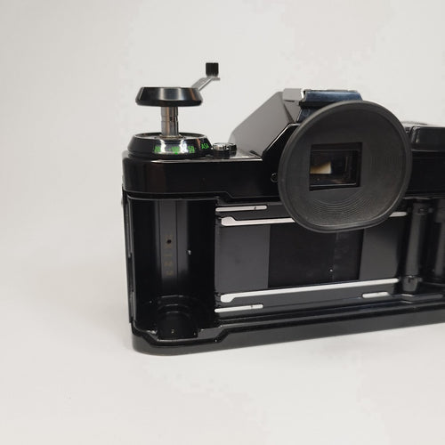 Canon Slr Camera (Film) Ae-1 Program Ae-1P