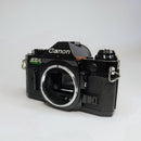 Canon Slr Camera (Film) Ae-1 Program Ae-1P